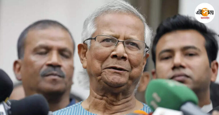 Muhammad Yunus, how will Bangladesh's relationship with India and China be, Yunus clarified – muhammad yunus comment on bangladesh relationship with india and china