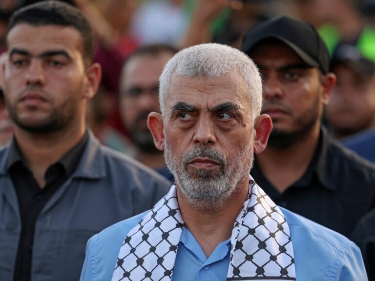 Hamas Chief Yahya Sinwar is alive, has good contacts with Qatar; Big claim in the report