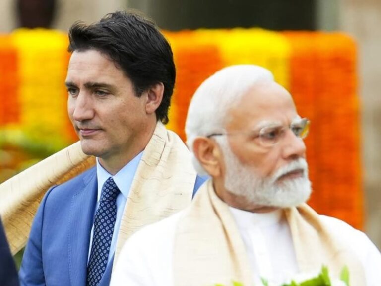 India made a big mistake, Canadian PM Justin Trudeau barked amidst tension