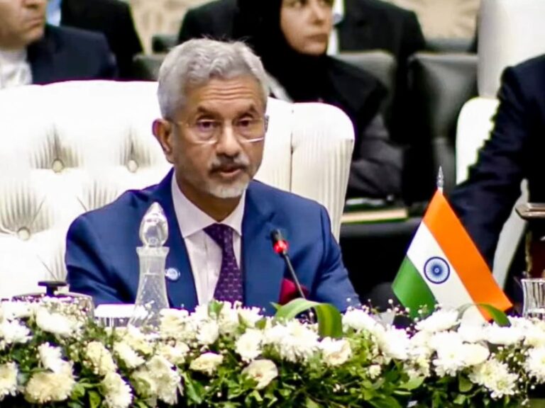 India did not sign China's 'One Belt, One Road' initiative, Jaishankar also praised it in Pakistan