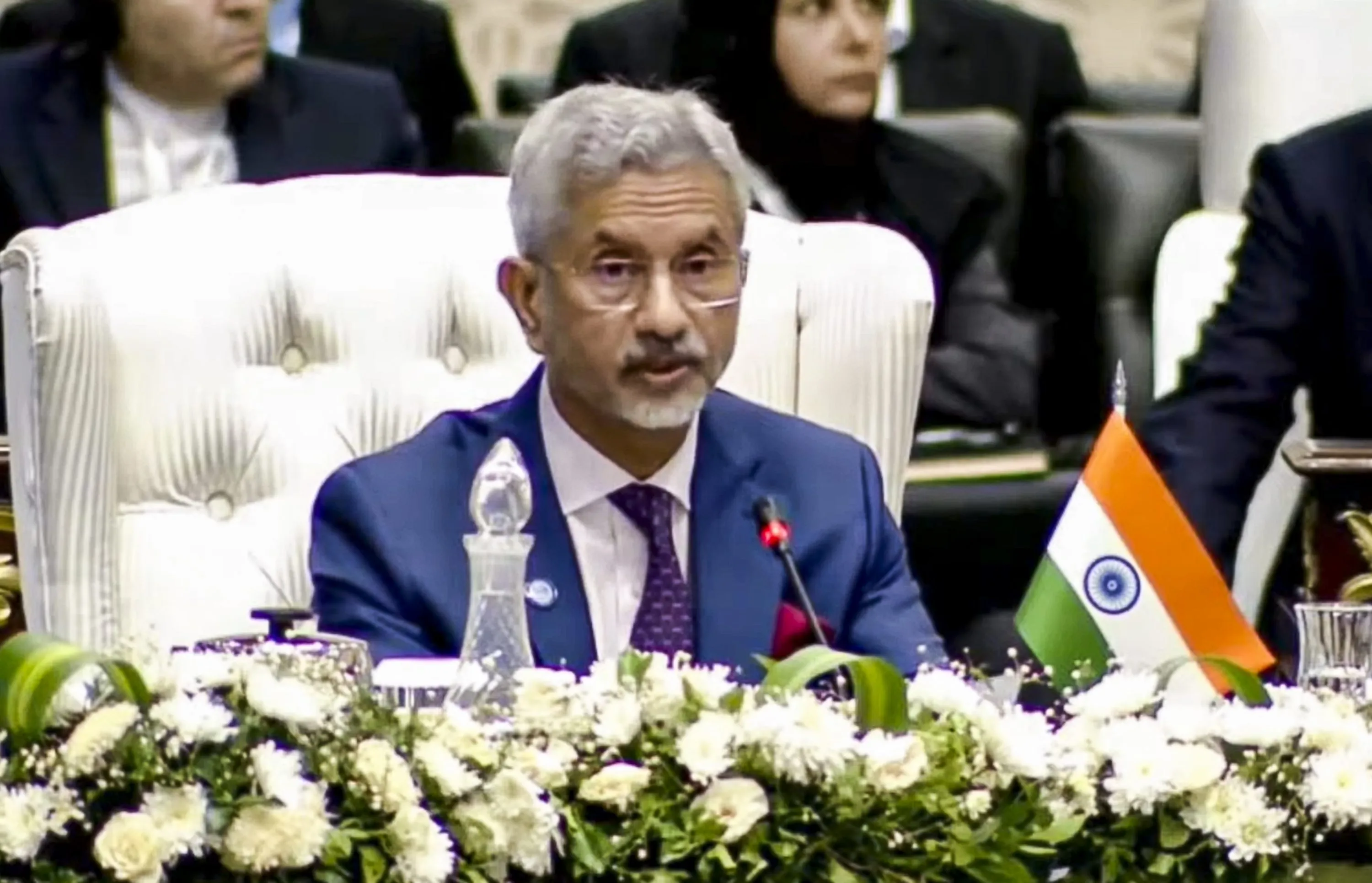 SCO conference in Islamabad: Foreign Minister Jaishankar expressed concern over terrorism, extremism – SCO conference in Islamabad foreign minister Jaishankar expressed concern over terrorism extremism