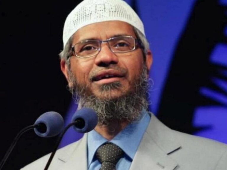 Pakistan welcomed fugitive Zakir Naik by laying out red carpet, but it is facing disgrace