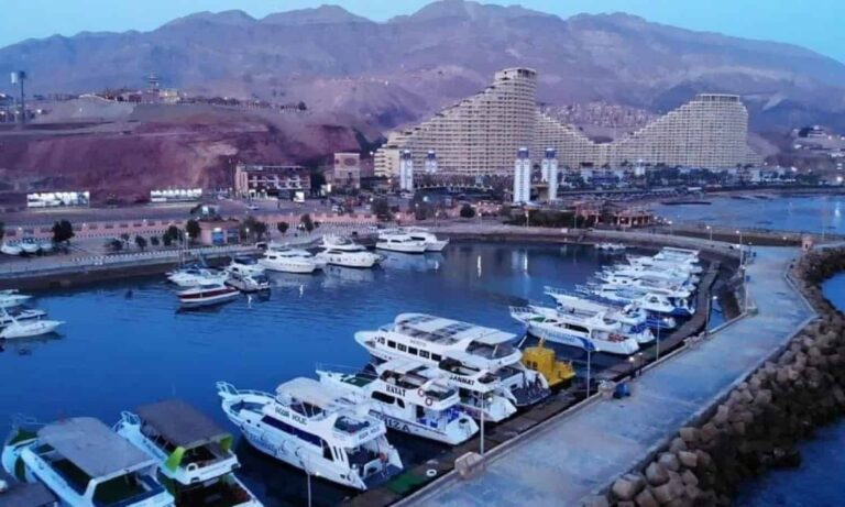 Arab Finance – Egypt obligates foreign yachts to pay for fuel at the international price