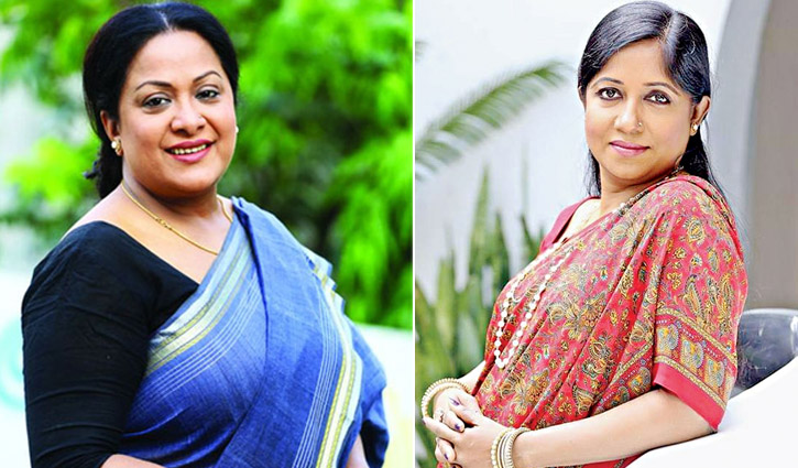 Aruna Biswas and Rokeya Prachi are accused along with Sheikh Hasina