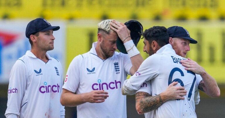 England bowler will leave Pakistan and return home in the middle of the series, why did he take such a big step, what happened?