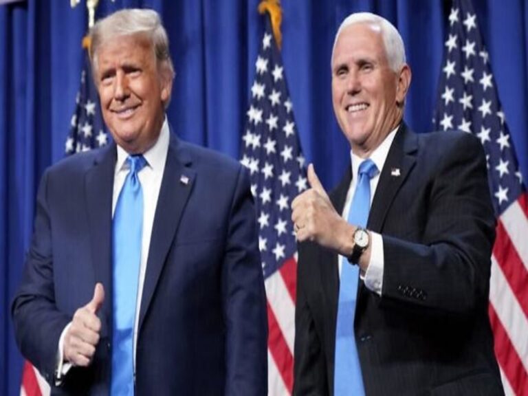 Vice President Mike Pence's blunt answer to Nancy Pelosi – Will not use 25th Amendment to remove Trump from power