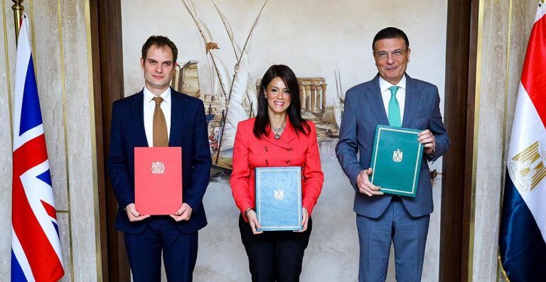 Arab Finance – Egypt and the United Kingdom strengthen their strategic partnership in the field of food security