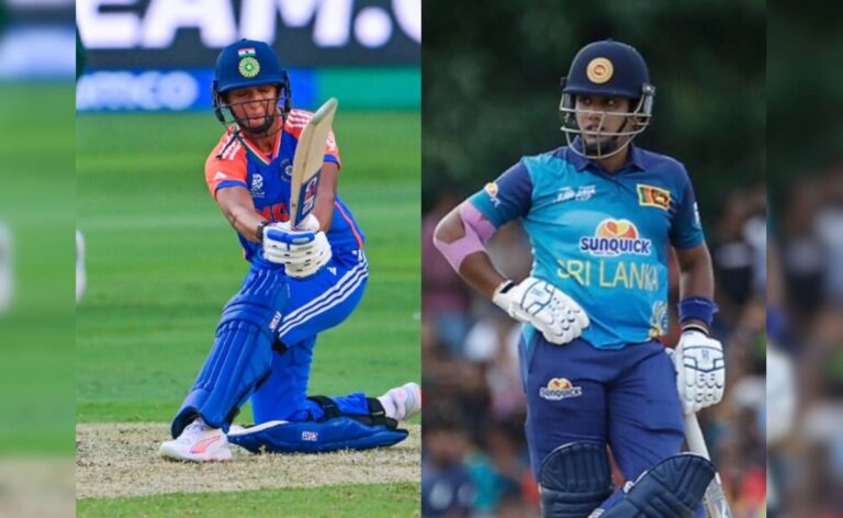 India vs Sri Lanka LIVE, Women's T20 World Cup 2024: India Face Sri Lanka In A Bid To Keep Semis Hopes Alive