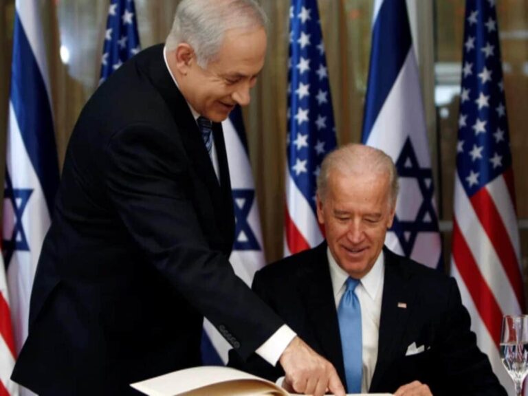 America supports Israel in every situation, compulsion or need of the Middle East; what reason