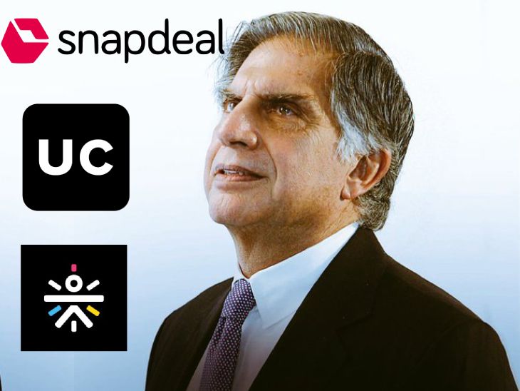 Startups like Lenskart become unicorns with the help of Ratan Tata. Ratan Tata invested in more than 45 startups: Many of these companies became unicorns, know his five business lessons