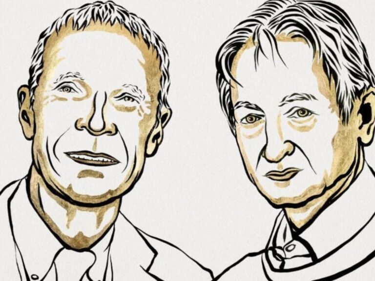 John Hopfield and Geoffrey Hinton received Nobel Prize in Physics for giving machines the ability to think.