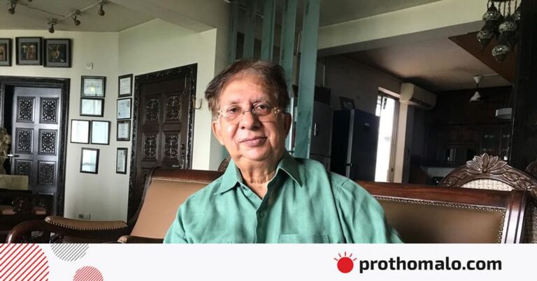 Shamser Mobin Chowdhury arrested Prothom-alo