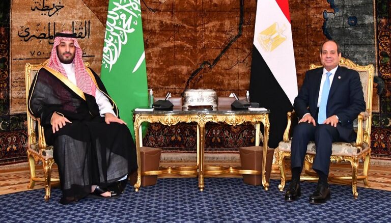 Arab Finance – Egypt and Saudi Arabia sign an agreement to encourage and protect mutual investments between the two countries