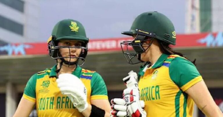 SA W vs SCO W: South Africa defeated Scotland badly, won the match by 80 runs