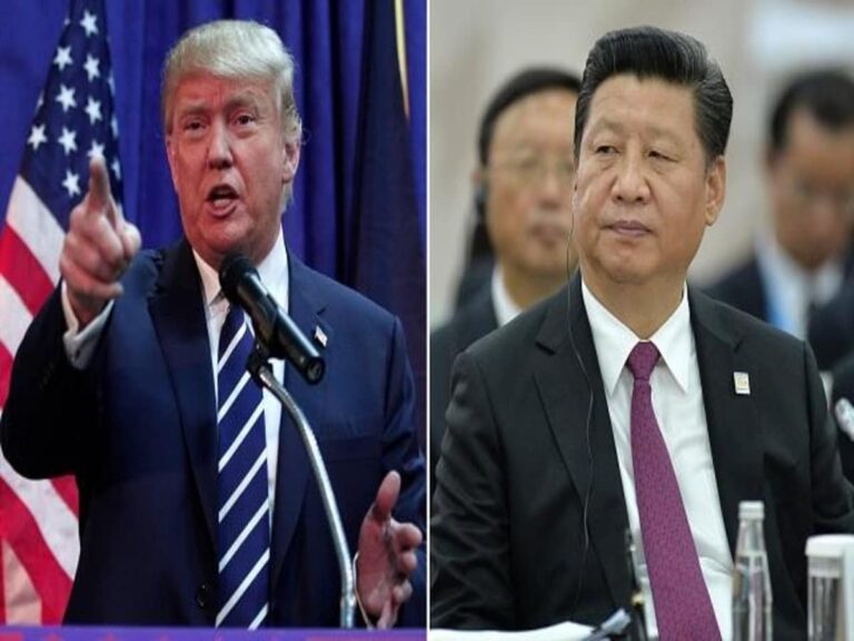 Trump can shock China before leaving the presidency, can create many problems